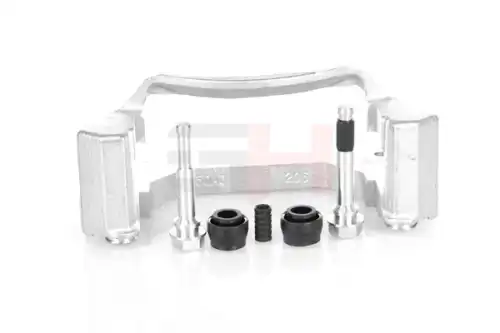 Кронштейн, корпус скобы тормоза ! MAZDA 6 1.8 MZR 07>13, 6 1.8 MZR 08>13, 6 2.0 MZR 07>12, 6 2.0 MZ GH-443271 GH