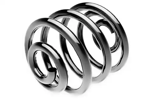 пружина задняя! Audi A3 96-03/TT 98-06, VW Golf 97-03 ST 102 060 R STANDARD SPRINGS