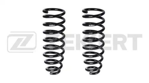 SF-2547 Пружина подвески передн. (заказывать 2 шт./цена за 1 шт.) Hyundai Sonata IV 98- Kia Optima 0 ZEKKERT