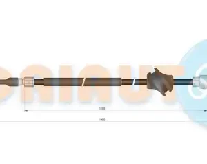 Трос ручного тормоза ADRIAUTO 03.0230