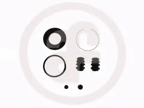 F243008 !рем.к-т диск.торм. disk diam.43 Mitsubishi Pajero 90-96 D4297 AUTOFREN