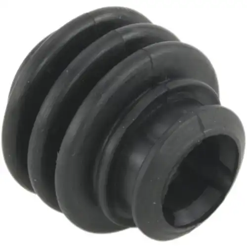 пыльники направляющих суппорта! Hyundai Tucson 2015> 1273-D7R FEBEST