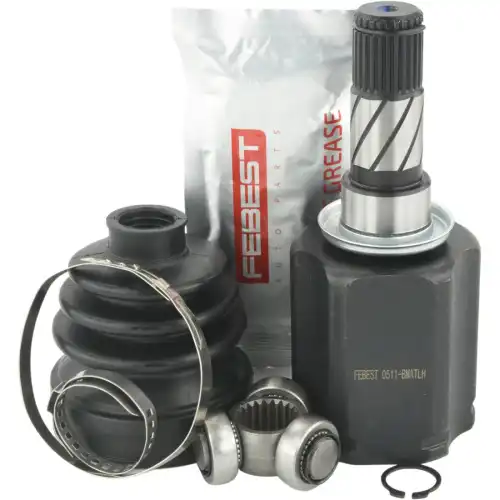 ШРУС внутренний левый к-кт! Mazda 0511-BMATLH FEBEST