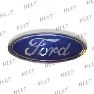 HLHH0142 ЭМБЛЕМА РЕШЕТКИ РАДИАТОРА FORD FOCUS II (05-11) HLLT