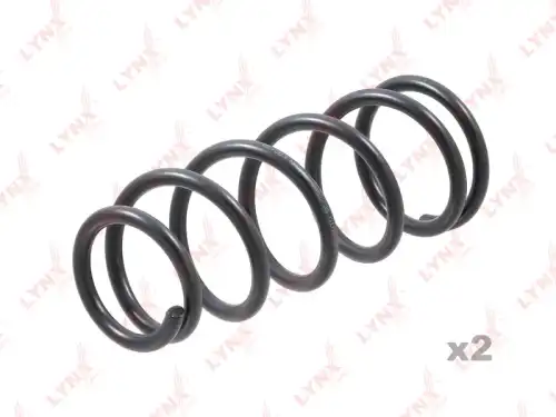 пружина задняя! Nissan Bluebird FG10 00-05 SC-2986 LYNXAUTO