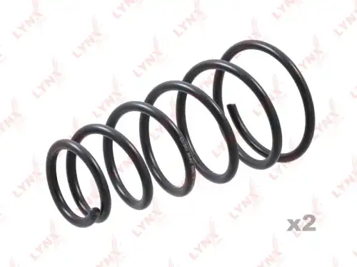 пружина задняя! Toyota Camry/Vista SV32 90> SC-3068 LYNXAUTO