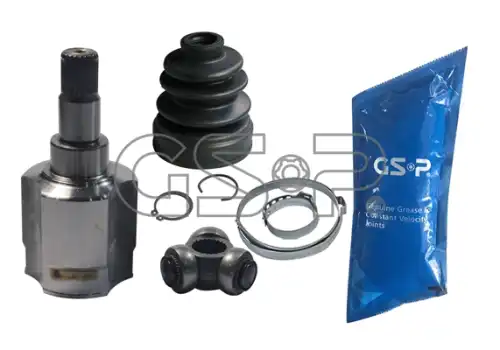 ШРУС внутренний левый к-кт! Ford C-Max/Focus-II 1.8 04-07