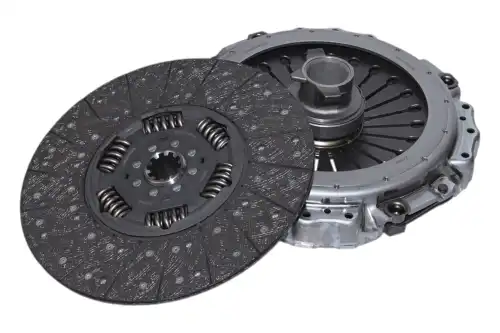 Комплект сцепления ZENTPARTS Z40802