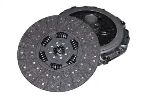 Комплект сцепления ZENTPARTS Z40810