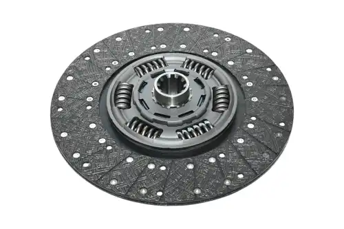 Диск сцепления ZENTPARTS Z41040