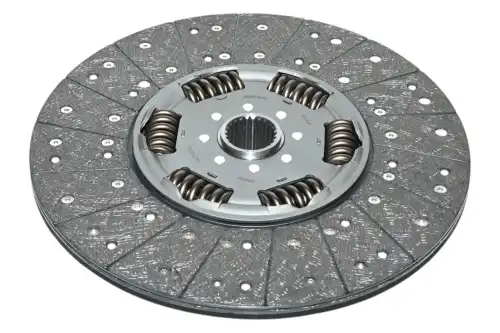 Диск сцепления ZENTPARTS Z41048
