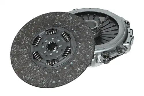 Комплект сцепления ZENTPARTS Z40833