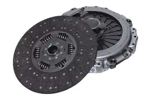 Комплект сцепления ZENTPARTS Z40837