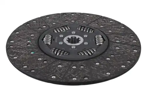 Диск сцепления ZENTPARTS Z41001