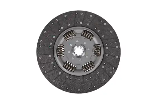 Диск сцепления ZENTPARTS Z41018