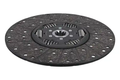 Диск сцепления ZENTPARTS Z41019