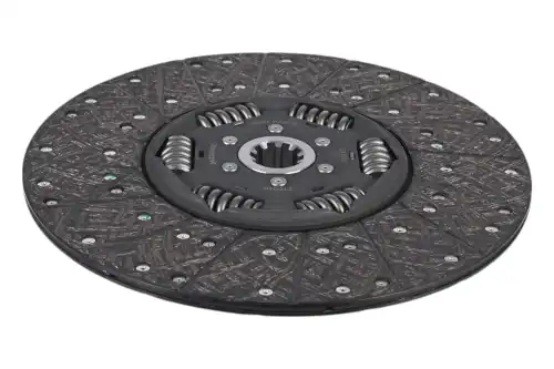 Диск сцепления ZENTPARTS Z41020