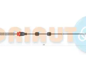 Трос ручного тормоза ADRIAUTO 33.0247