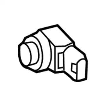 Датчик ABS MB 0009050242