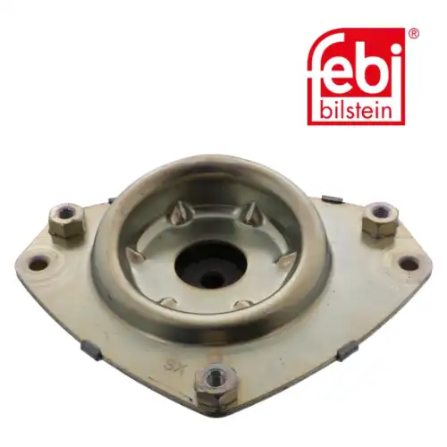 опора амортизатора переднего левого! Fiat Tipo/Tempra/Coupe 1.1-2.0/1.9D/TD 88> 12069 FEBI