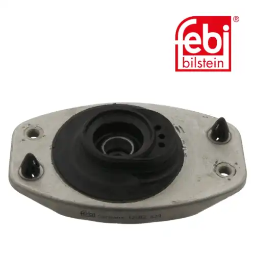 опора амортизатора переднего! Fiat Punto,Lancia Y all 93> 12082 FEBI