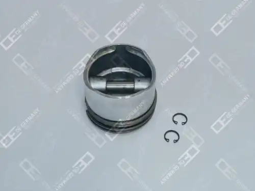 поршень компрессора! STD d75 DAF 06 1380 XF9500 OE GERMANY