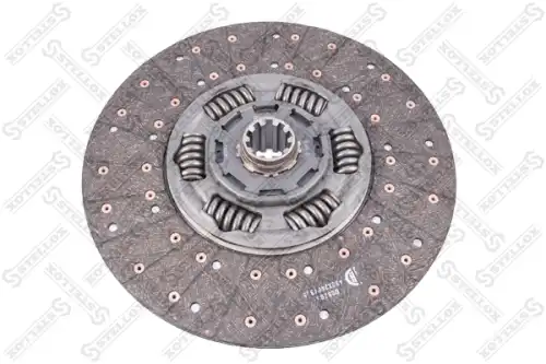 Диск сцепления STELLOX 83-04751-SX