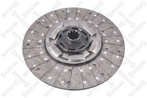 Диск сцепления STELLOX 83-04752-SX