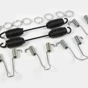 ремкомпл. торм. колодки (м) стопор, пружины BPW SN4212/18/20/22! 85-10894-SX STELLOX