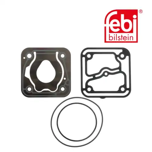 р/к компрессора! прокладки+клапан пластинч. MB ATEGO 37813 FEBI