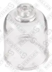 стакан фильтра топливного ! стекл.дляSWK-2000/10OmnMAN F90/L/M/F2000/TGA/TGS/TGX/NL/NG 81-32005-SX STELLOX