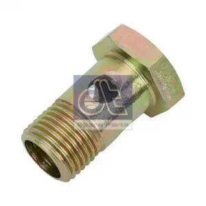 болт перепускной! M16x1.5x28ScaniaP/R-Series дв.DC9/16, DC11.08L01/L02, DC11.09, DC12.06/17 9.75009 DT