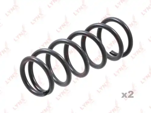 пружина задняя! Honda Civic EU1 1.5 00-04 SC-2941 LYNXAUTO