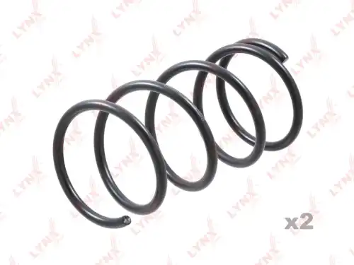 пружина передняя! Honda Stream 2.0 16V 01> SC-2945 LYNXAUTO