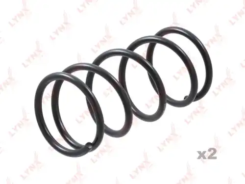 пружина передняя! Honda Step Wgn 01-03 SC-2948 LYNXAUTO