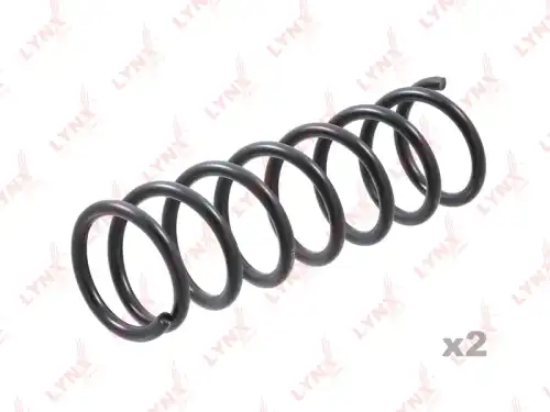 пружины подвески задние! Subaru Forester 08-13 SC-2923 LYNXAUTO