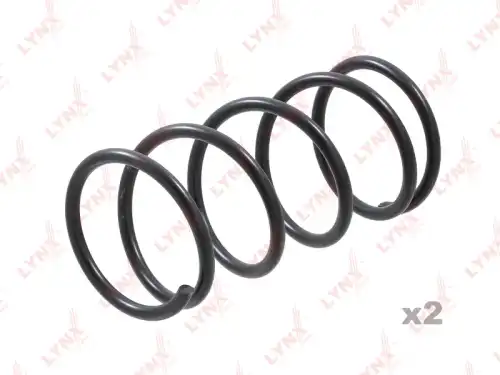 пружина задняя! Mitsubishi Pajero IO 1.8/2.0 98> 4WD SC-2951 LYNXAUTO