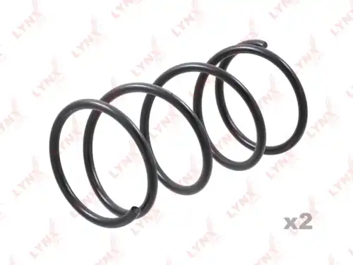 пружина передняя! Nissan Expert VW11 1.8 02> SC-2976 LYNXAUTO