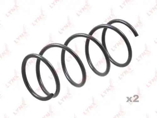 пружина передняя! Nissan Tino 98-03 SC-2983 LYNXAUTO