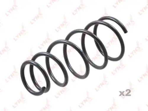 пружины подвески задние! Nissan Bluebird 00-13 SC-2987 LYNXAUTO