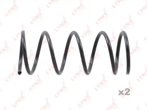 пружина передняя! Nissan Serena C24 2.0 99-05 SC-2990 LYNXAUTO