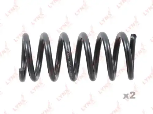 пружина задняя! Nissan Serena C24 2.0/2.5TD 99-01 SC-2991 LYNXAUTO