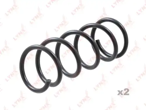 пружина задняя! Nissan Teana 2.3 VQ2 03> SC-2999 LYNXAUTO