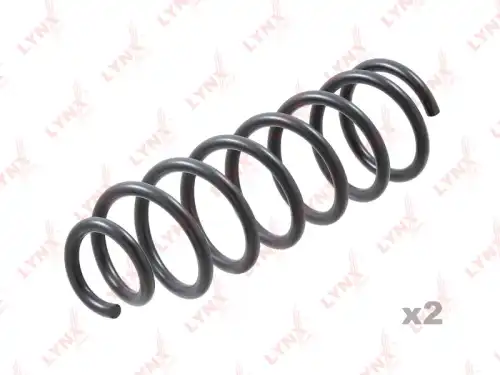 пружина задняя! Toyota Corolla 06-11 SC-3009 LYNXAUTO