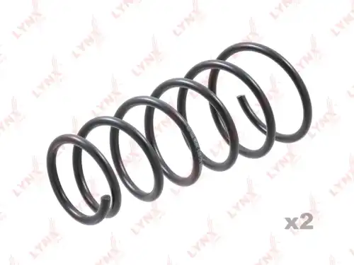 пружина задняя! Toyota Runx 4WD 01> SC-3023 LYNXAUTO