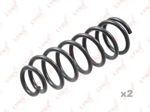 пружина задняя! Toyota Corolla Runx 1.3/1.5/1.8 01> SC-3025 LYNXAUTO