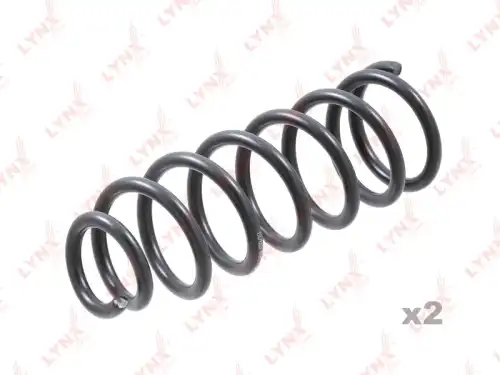 пружина задняя! Toyota Allion 07-13 SC-3029 LYNXAUTO