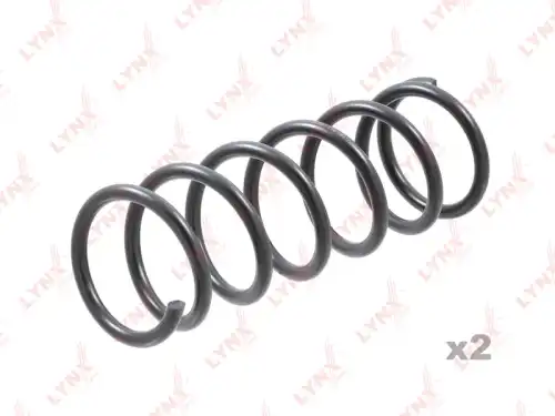 пружина задняя! Toyota Mark 2.5 1JZ/2.4TD 2LT 96-00 SC-3036 LYNXAUTO