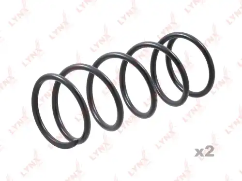 пружина передняя! Toyota Previa 2.4 90-00 SC-3058 LYNXAUTO