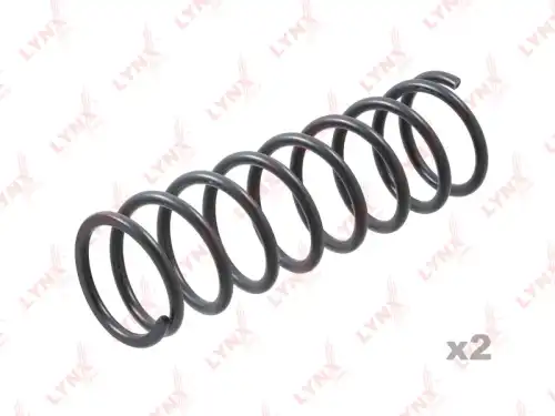 пружина задняя! Toyota Crown/Crown Majesta LS151 95> SC-3063 LYNXAUTO